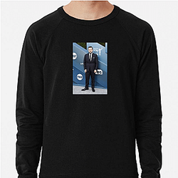 John Bradley West Merch John Bradley West Sweatshirts