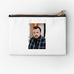 John Bradley West Merch Collection John Bradley West Zipper Pouches