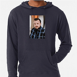John Bradley West Merch Collection John Bradley West Hoodies