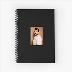 John Bradley West Merch For Fans John Bradley West Notebook