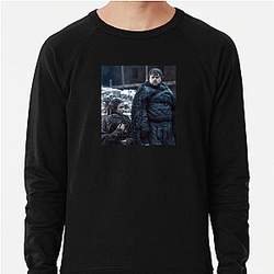 John Bradley West Collection for fans John Bradley West Sweatshirts