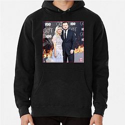 John Bradley West Fan Art John Bradley West Hoodies