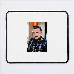 John Bradley West Merch Collection John Bradley West Mouse Pads