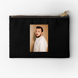 John Bradley West Merch For Fans John Bradley West Zipper Pouches