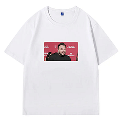 John Bradley West Limited Collection John Bradley West T-Shirts