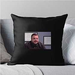 John Bradley West Merchandise John Bradley West Pillows Cover