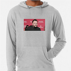 John Bradley West Limited Collection John Bradley West Hoodies