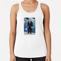 John Bradley West Merch John Bradley West Tank Tops
