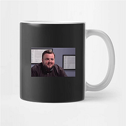 John Bradley West Merchandise John Bradley West Mugs