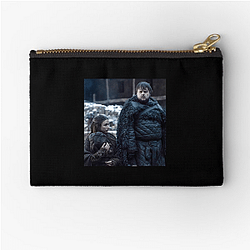 John Bradley West Collection for fans John Bradley West Zipper Pouches