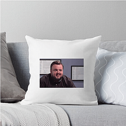 John Bradley West Merchandise John Bradley West Pillows Cover