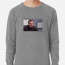 John Bradley West Merchandise John Bradley West Sweatshirts