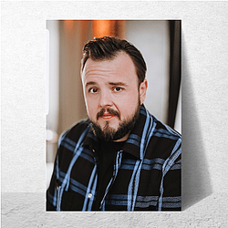 John Bradley West Merch Collection John Bradley West Posters