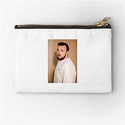 John Bradley West Merch For Fans John Bradley West Zipper Pouches