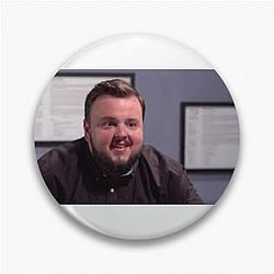 John Bradley West Merchandise John Bradley West Pins