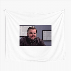 John Bradley West Merchandise John Bradley West Tapestries