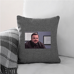 John Bradley West Merchandise John Bradley West Pillows Cover
