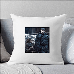 John Bradley West Collection for fans John Bradley West Pillows Cover