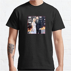 John Bradley West Fan Art John Bradley West T-Shirts