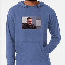 John Bradley West Merchandise John Bradley West Hoodies