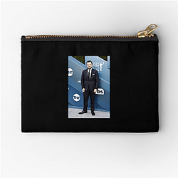 John Bradley West Merch John Bradley West Zipper Pouches