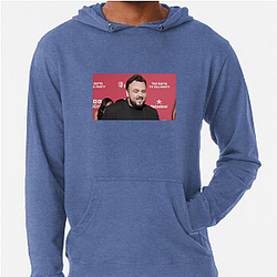 John Bradley West Limited Collection John Bradley West Hoodies