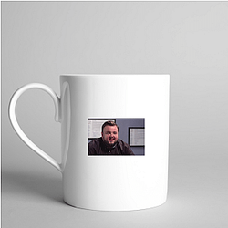 John Bradley West Merchandise John Bradley West Mugs