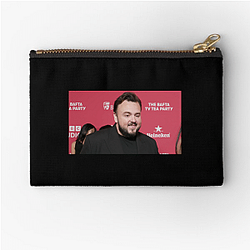 John Bradley West Limited Collection John Bradley West Zipper Pouches