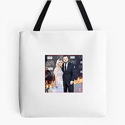 John Bradley West Fan Art John Bradley West Bags