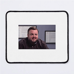 John Bradley West Merchandise John Bradley West Mouse Pads