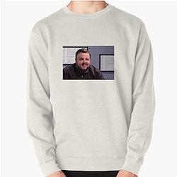 John Bradley West Merchandise John Bradley West Sweatshirts