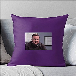 John Bradley West Merchandise John Bradley West Pillows Cover