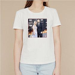 John Bradley West Fan Art John Bradley West T-Shirts