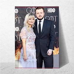 John Bradley West Fan Art John Bradley West Posters