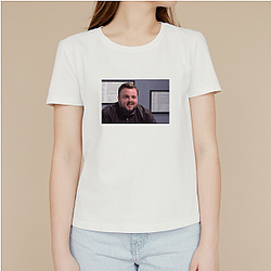 John Bradley West Merchandise John Bradley West T-Shirts