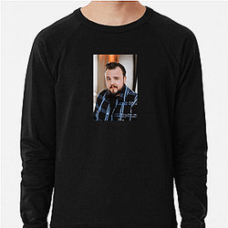 John Bradley West Merch Collection John Bradley West Sweatshirts