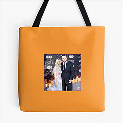 John Bradley West Fan Art John Bradley West Bags