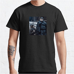 John Bradley West Collection for fans John Bradley West T-Shirts