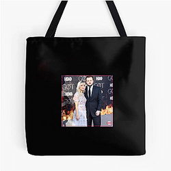 John Bradley West Fan Art John Bradley West Bags