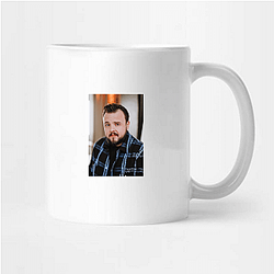 John Bradley West Merch Collection John Bradley West Mugs