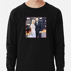 John Bradley West Fan Art John Bradley West Sweatshirts