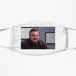 John Bradley West Merchandise John Bradley West Face Masks