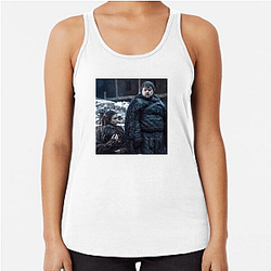 John Bradley West Collection for fans John Bradley West Tank Tops