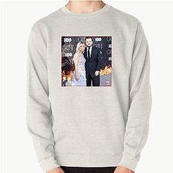 John Bradley West Fan Art John Bradley West Sweatshirts