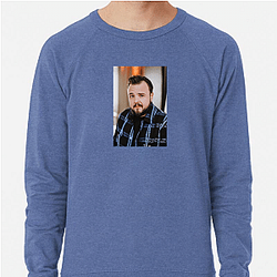 John Bradley West Merch Collection John Bradley West Sweatshirts