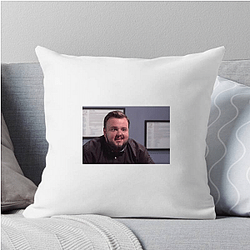 John Bradley West Merchandise John Bradley West Pillows Cover