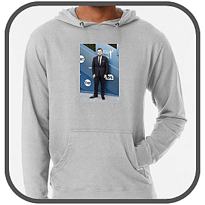 John Bradley West Hoodies