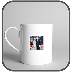 John Bradley West Mugs