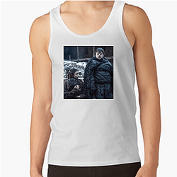 John Bradley West Collection for fans John Bradley West Tank Tops