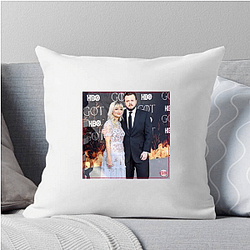 John Bradley West Fan Art John Bradley West Pillows Cover